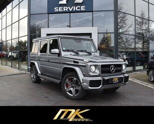 Mercedes-Benz G 63 AMG Gebrauchtwagen