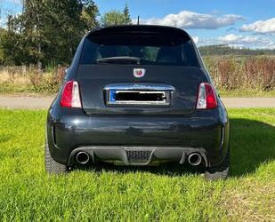 Abarth 500 Gebrauchtwagen