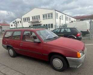 Opel Kadett Gebrauchtwagen