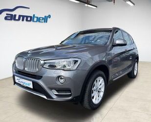 BMW X3 Gebrauchtwagen