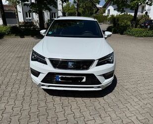 Seat Ateca Gebrauchtwagen