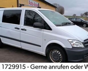 Mercedes-Benz Vito Gebrauchtwagen