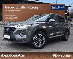 Hyundai SANTA FE Gebrauchtwagen