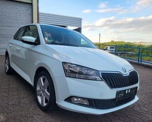 Skoda Fabia Gebrauchtwagen