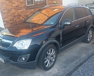 Opel Antara Gebrauchtwagen
