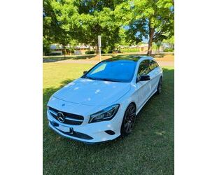 Mercedes-Benz CLA Shooting Brake Gebrauchtwagen