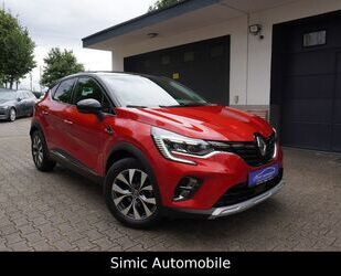 Renault Captur Gebrauchtwagen
