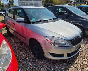 Skoda Fabia Gebrauchtwagen