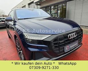 Audi Q8 Gebrauchtwagen