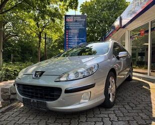 Peugeot 407 Gebrauchtwagen
