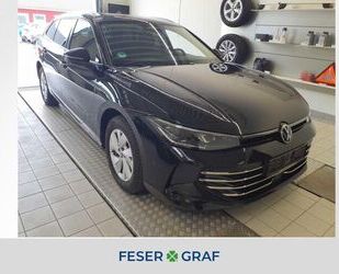 VW Passat Variant Gebrauchtwagen