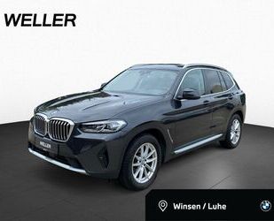 BMW X3 Gebrauchtwagen