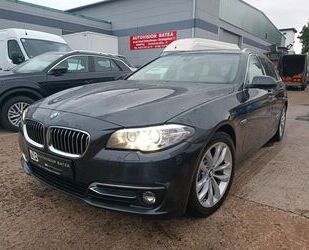 BMW 520 Gebrauchtwagen