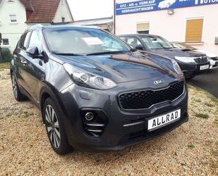 Kia Sportage Gebrauchtwagen