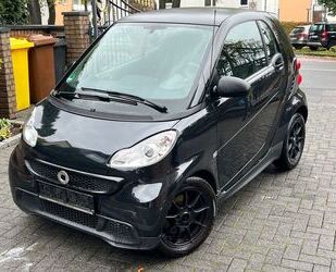 Smart ForTwo Gebrauchtwagen
