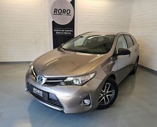 Toyota Auris Touring Sports Gebrauchtwagen