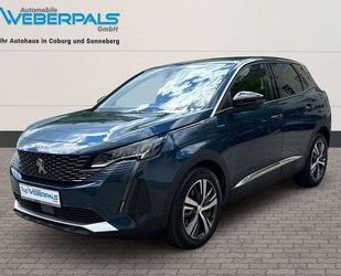 Peugeot 3008 Gebrauchtwagen