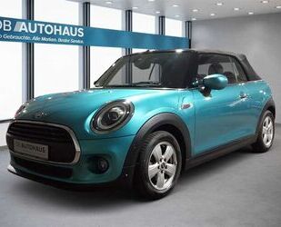 Mini One Cabrio Gebrauchtwagen