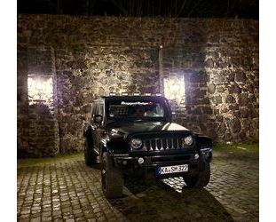 Jeep Wrangler Gebrauchtwagen