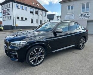 BMW X4 M40 Gebrauchtwagen