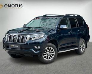 Toyota Land Cruiser Gebrauchtwagen