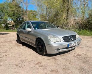 Mercedes-Benz C 180 Gebrauchtwagen