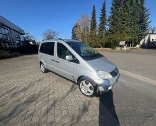 Mercedes-Benz Vaneo Gebrauchtwagen