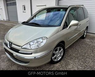 Peugeot 807 Gebrauchtwagen