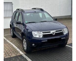 Dacia Duster Gebrauchtwagen