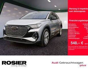 Audi Q4 e-tron Gebrauchtwagen
