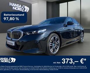 BMW i5 Gebrauchtwagen