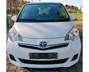 Toyota Verso-S Gebrauchtwagen
