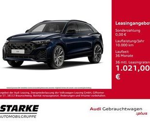 Audi SQ8 Gebrauchtwagen
