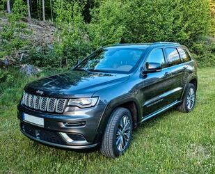 Jeep Grand Cherokee Gebrauchtwagen