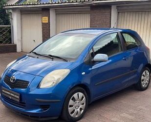 Toyota Yaris Gebrauchtwagen