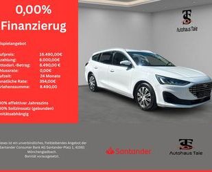 Ford Focus Gebrauchtwagen