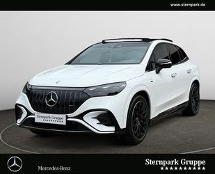 Mercedes-Benz EQE SUV Gebrauchtwagen