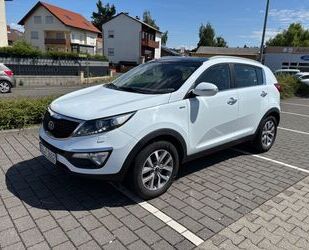 Subaru Sportage 