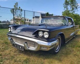 Alfa Romeo Thunderbird 