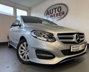 Mercedes-Benz B 180 Gebrauchtwagen