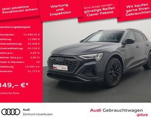 Audi Q8 e-tron Gebrauchtwagen