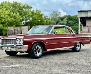 Chevrolet Impala Gebrauchtwagen