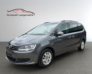 VW Sharan Gebrauchtwagen