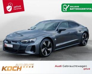 Audi e-tron GT Gebrauchtwagen