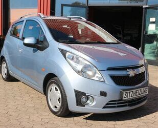 Chevrolet Spark Gebrauchtwagen