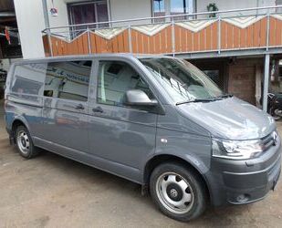 VW T5 Transporter Gebrauchtwagen