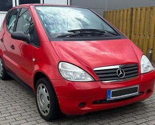 Mercedes-Benz A 140 Gebrauchtwagen