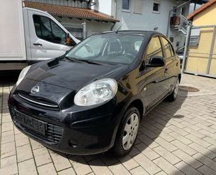 Nissan Micra Gebrauchtwagen