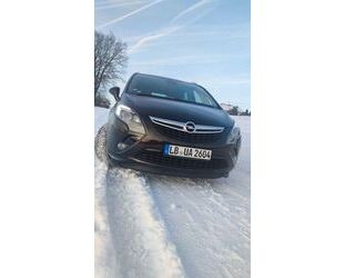 Opel Zafira Tourer Gebrauchtwagen
