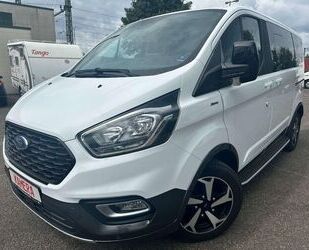 Ford Tourneo Custom Gebrauchtwagen